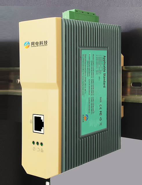 PLC2ETH™ Data Transmission System（电力载波以太数据）